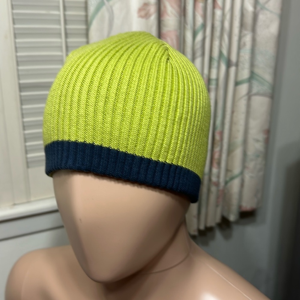 342. 100 % cotton New with tags Express  beanie cap